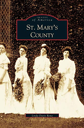 Beispielbild fr St. Mary's County zum Verkauf von Save With Sam