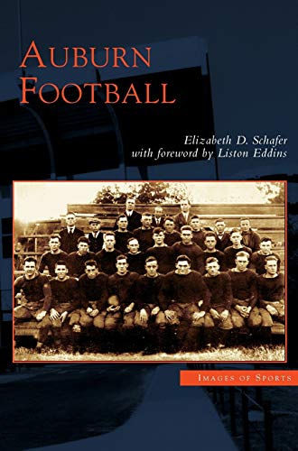 Imagen de archivo de Auburn Football a la venta por PBShop.store US