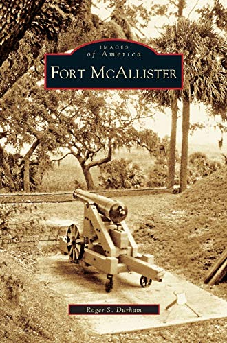 Beispielbild fr Fort McAllister zum Verkauf von Lakeside Books