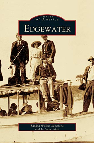 Stock image for Edgewater for sale by Lakeside Books