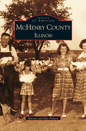 Beispielbild fr McHenry County: Illinois (Hardback or Cased Book) zum Verkauf von BargainBookStores