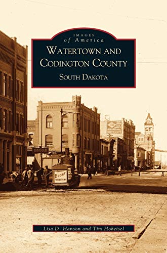 Stock image for Watertown and Codington County, South Dakota for sale by Lakeside Books