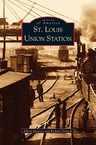 9781531613433: St. Louis Union Station