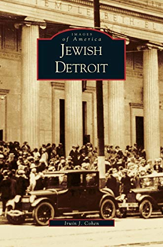 Stock image for Jewish Detroit for sale by Lakeside Books