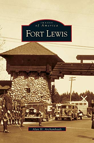 Stock image for Fort Lewis for sale by BuenaWave