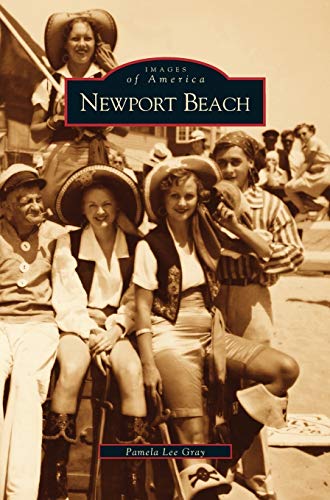 Stock image for Newport Beach for sale by Lakeside Books