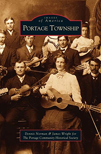 Stock image for Portage Township for sale by Lakeside Books