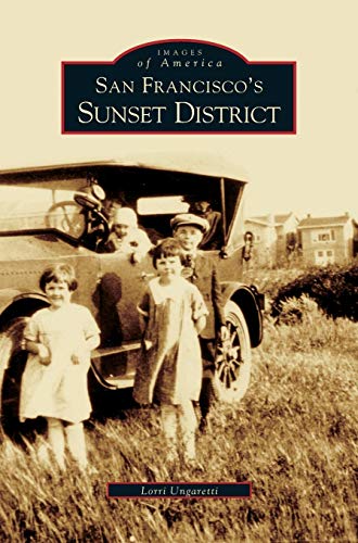 Beispielbild fr San Francisco's Sunset District zum Verkauf von California Books