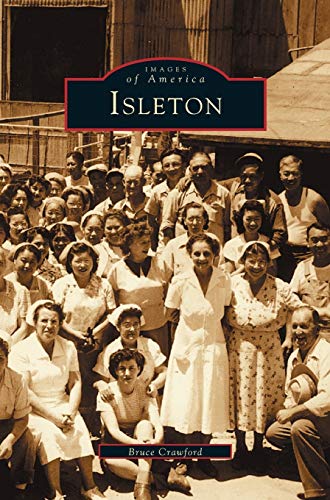 Imagen de archivo de Isleton a la venta por Lakeside Books