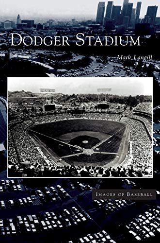 Stock image for Dodger Stadium for sale by Lakeside Books