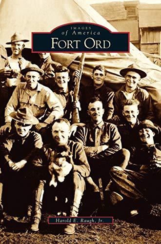 Beispielbild fr Fort Ord (Hardback or Cased Book) zum Verkauf von BargainBookStores