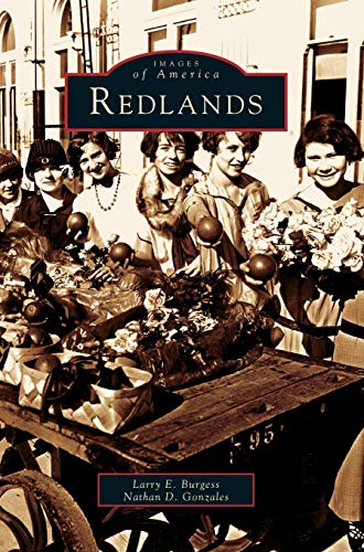 Beispielbild fr Redlands zum Verkauf von WorldofBooks