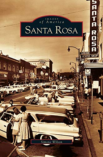 Stock image for Santa Rosa (Hardback or Cased Book) for sale by BargainBookStores