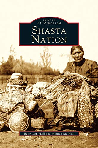 Stock image for Shasta Nation for sale by Lakeside Books
