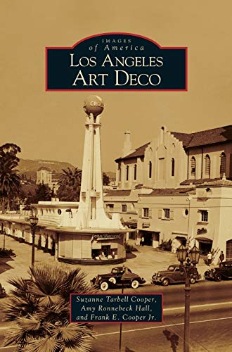 Beispielbild fr Los Angeles Art Deco zum Verkauf von Once Upon A Time Books