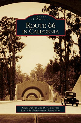 Stock image for Route 66 in California for sale by Hawking Books