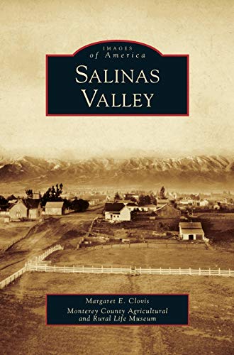 Imagen de archivo de Salinas Valley a la venta por Lakeside Books