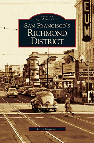 Beispielbild fr San Francisco's Richmond District (Hardback or Cased Book) zum Verkauf von BargainBookStores