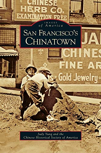 Stock image for San Francisco's Chinatown for sale by GF Books, Inc.