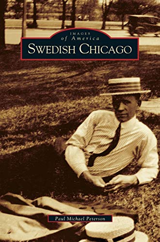 Stock image for Swedish Chicago (Hardback or Cased Book) for sale by BargainBookStores