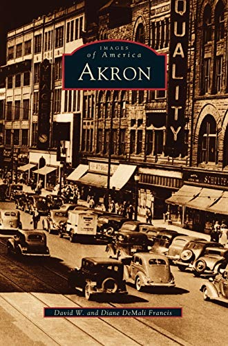 Stock image for Akron for sale by Lakeside Books