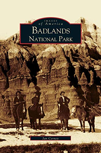 9781531618124: Badlands National Park