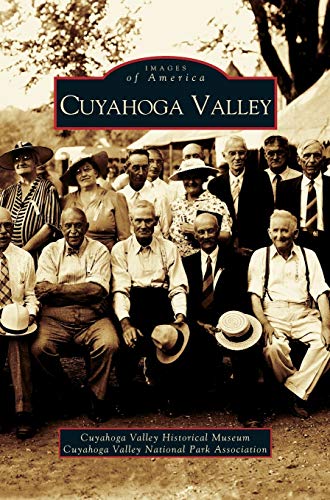 Imagen de archivo de Cuyahoga Valley a la venta por Lucky's Textbooks