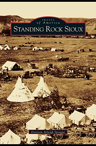 Beispielbild fr Standing Rock Sioux zum Verkauf von WorldofBooks