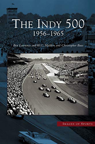 Beispielbild fr Indy 500: 1956-1965 zum Verkauf von Lakeside Books