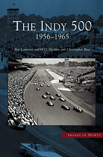 Imagen de archivo de Indy 500: 1956-1965 a la venta por Lakeside Books