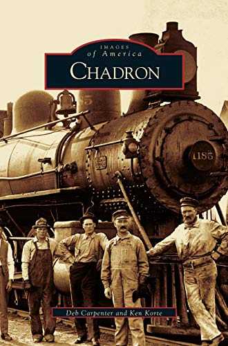 Stock image for Chadron for sale by Lakeside Books