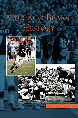 Stock image for Chicago Bears History for sale by Better World Books