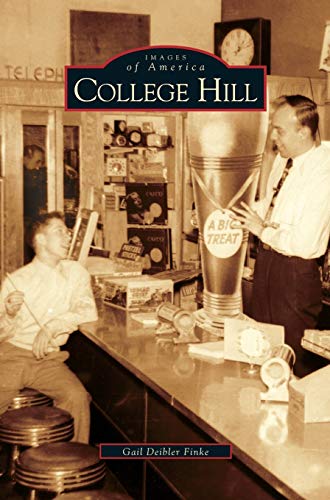 Stock image for College Hill for sale by Lakeside Books