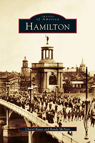 Stock image for Hamilton for sale by Lakeside Books