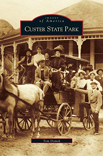 Stock image for Custer State Park for sale by Lakeside Books