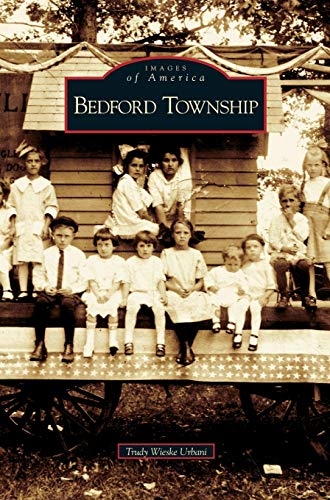 Beispielbild fr Bedford Township zum Verkauf von Lakeside Books