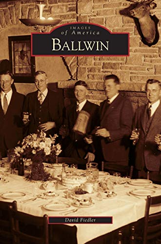 Stock image for Ballwin for sale by Lakeside Books