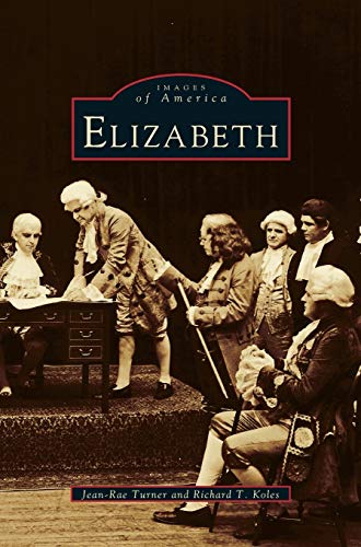 Imagen de archivo de Elizabeth (Revised) a la venta por Lakeside Books