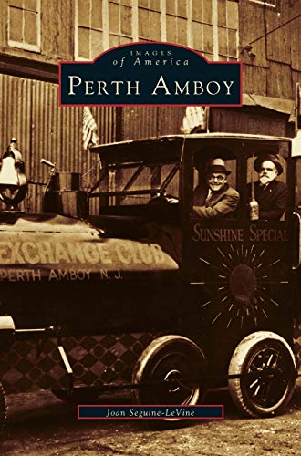 Imagen de archivo de Perth Amboy a la venta por Lakeside Books
