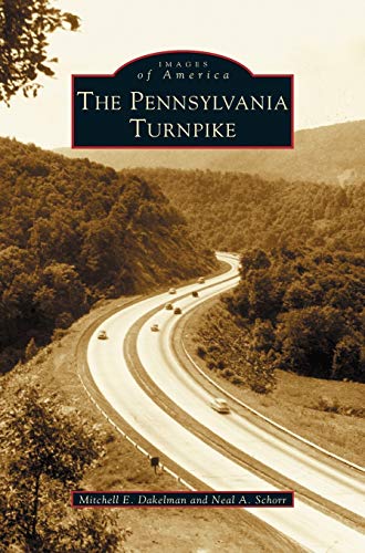Stock image for Pennsylvania Turnpike (Hardback or Cased Book) for sale by BargainBookStores