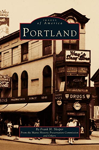 Stock image for Portland (Revised) for sale by Lakeside Books