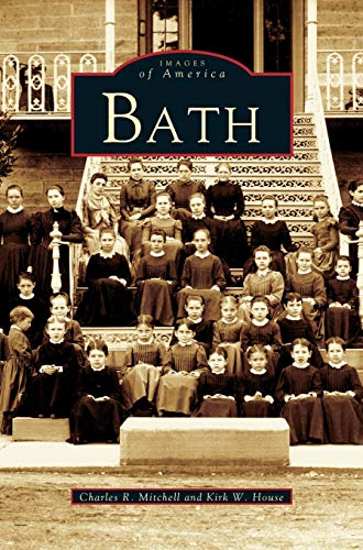 Stock image for Bath for sale by Lakeside Books