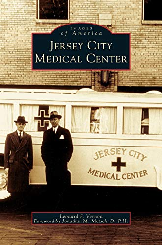 9781531621520: Jersey City Medical Center