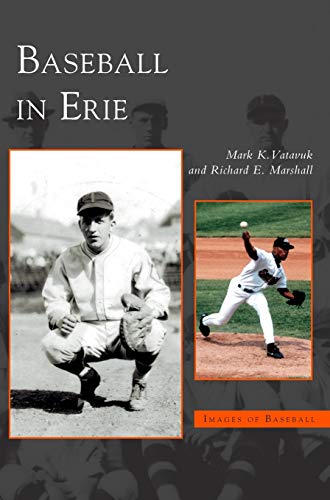 Stock image for Baseball in Erie (Hardback or Cased Book) for sale by BargainBookStores