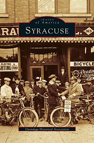 Stock image for Syracuse for sale by Lakeside Books