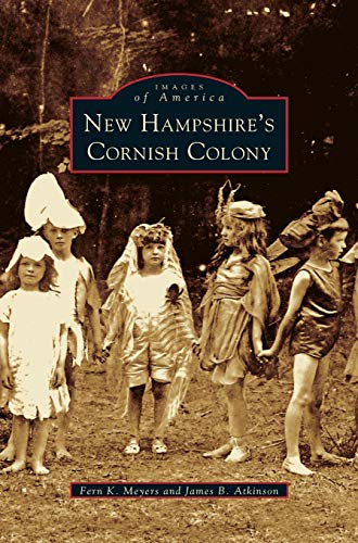 Beispielbild fr New Hampshire's Cornish Colony zum Verkauf von Lakeside Books