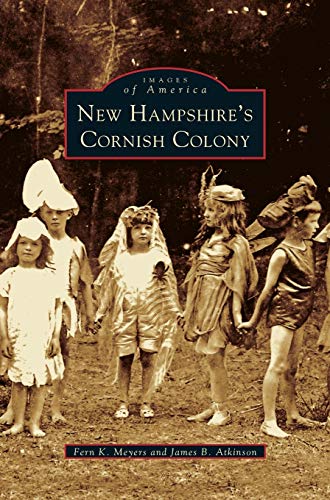 9781531622183: New Hampshire's Cornish Colony