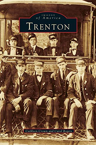 Stock image for Trenton for sale by Lakeside Books