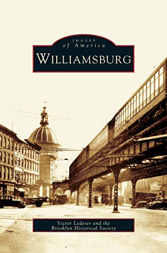 Stock image for Williamsburg for sale by Byrd Books