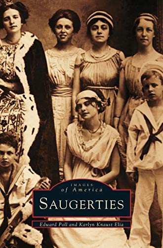 Stock image for Saugerties for sale by Books From California